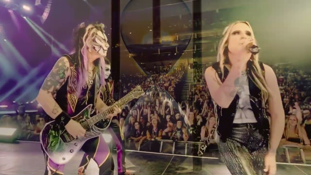 Hourglass Palantir Official Music Video   