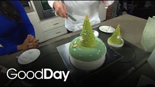 Delicious & festive holiday desserts from Estelle Bakery