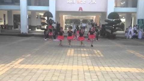 Nguyễn Văn Cừ - cheeeading 12A2 - 2015-2016