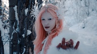 The Forbidden Forest | Unusual Winter ASMR