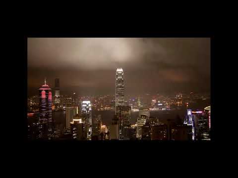 Hong Kong By Night with MCyan