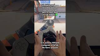 🎯 AIMBOT CRONUS ZEN 😱 La mejor script para cronus zen call of duty warzone black ops 7 ps5 pc Xbox