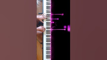 Eulogy Piano Visualizer 24