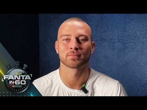 CJ Carr believes Notre Dame 'continues to elevate' their chemistry | Fanta in 60 | NBC Sports