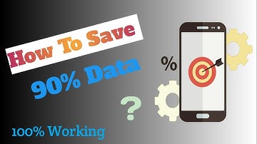 4 Hidden  tricks to save your 90% 4g Internet Data || Top 4 data saving tricks Android & IOS.