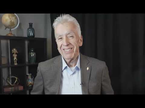 Blessings for 2026 from Bishop Ruben Saenz Jr.