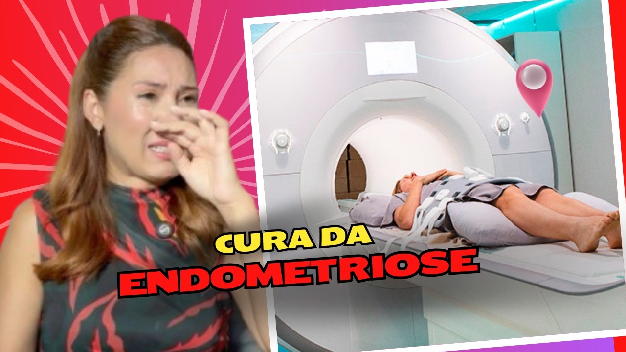 MEU RELATO DE COMO CONSEGUI A CURA DA ENDOMETRIOSE PROFUNDA