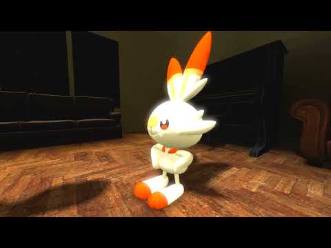 I Can't Believe You've Done This, Scorbunny! [SFM]