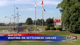 Waiting On Settlement Checks