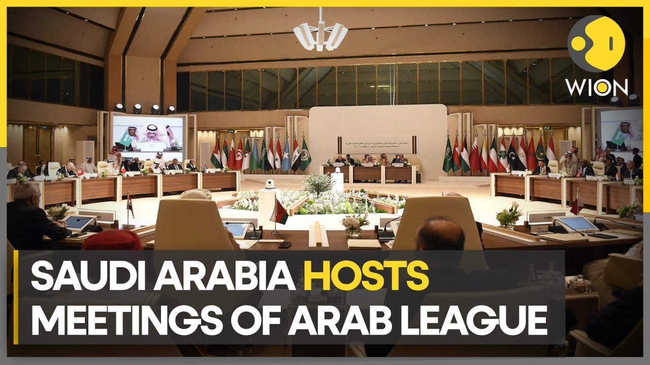 Arab foreign ministers meet in Saudi Arabia ahead of emergency meeting ...