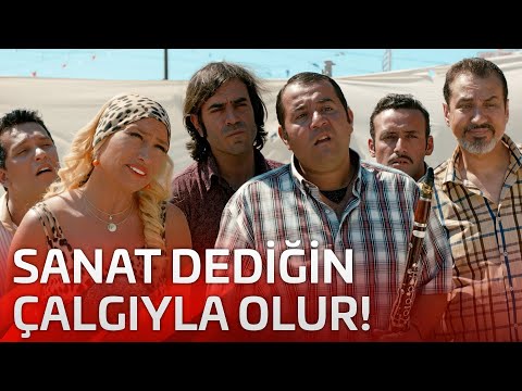 Belden Altı Keçi Olan İnsan Mı Olur | Eyyvah Eyvah 3