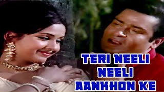 A romantic song from jaane anjaane film. original singers of the
song-lata ji & rafi sahib male voice in this video-manoj kumar khare
is sung on shr...