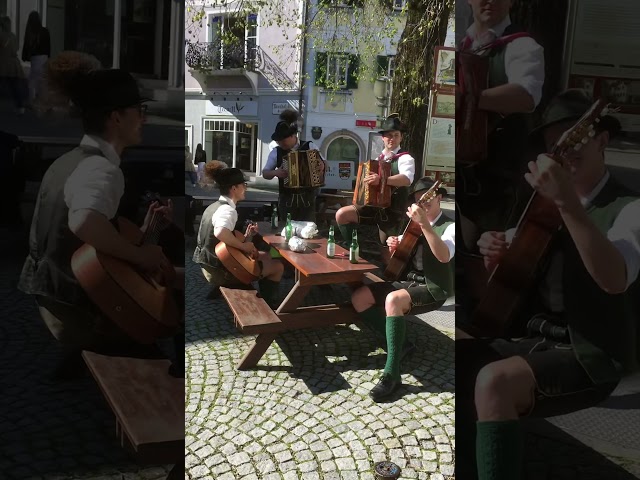 Sunnseitn - Pipifein Polka