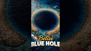 கடலுக்கு அடியில் ஒரு மர்ம மேகம்! ☁️🌊 | Belize Blue Hole Secrets