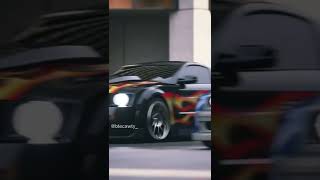 Bmw M3 Gtr Vs Razors Mustang From Nfs Mw Short Anim