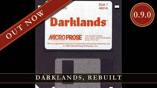 Darklands Is Back ! Rebuilt for Modern Systems
