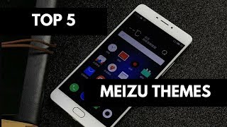 TOP 5 LATEST Meizu/Flyme themes screenshot 3