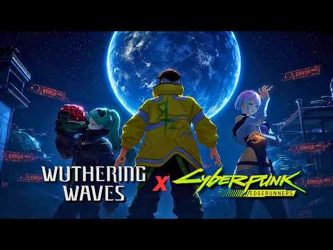 🔴WuWa LIVE: THE CYBERPUNK COLLAB IS A SCAM! OR TRAP?! 🛑 Later NTE (Indian VTuber)