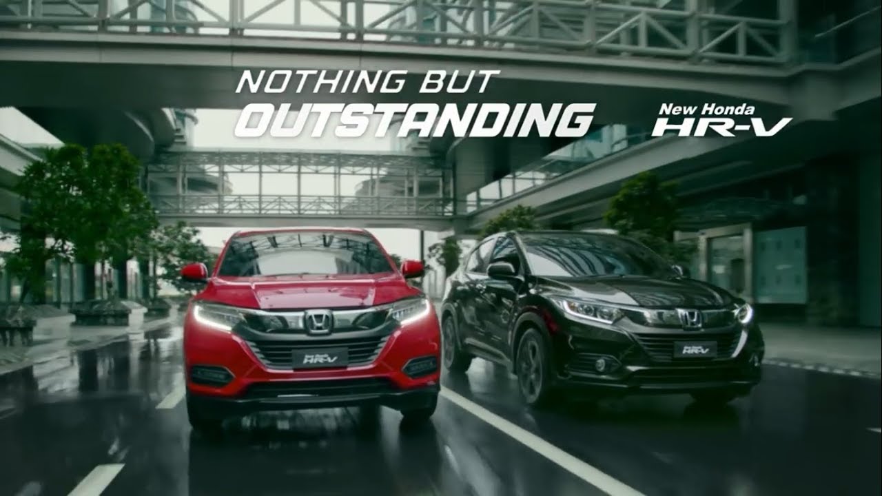 New HRV 2018 Dealer honda samarinda YouTube