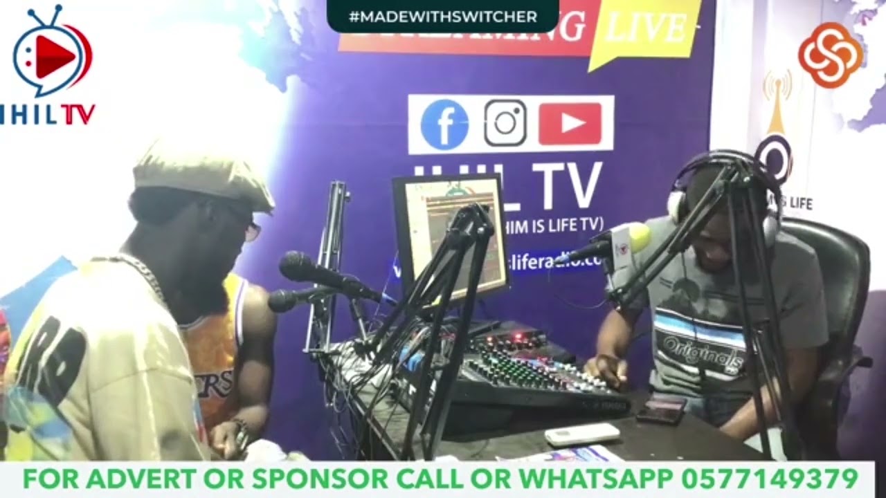 let keep pushing high Life music