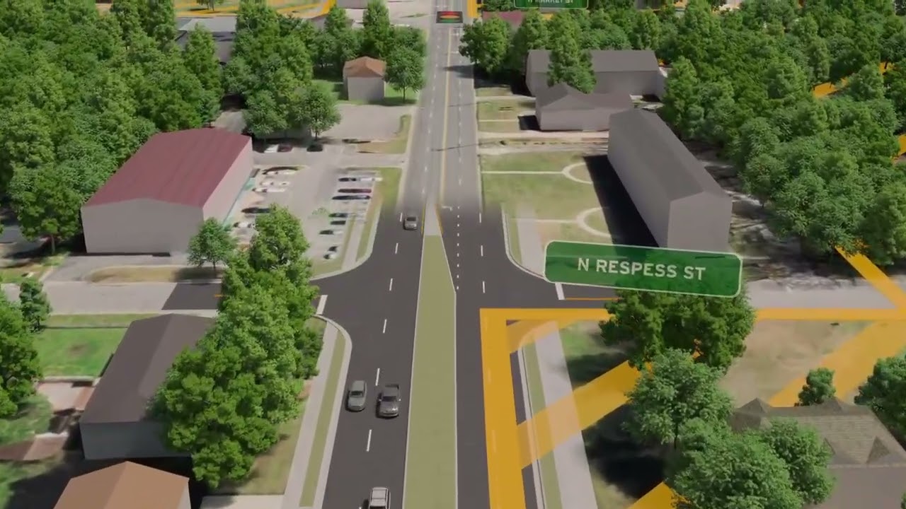 15th Street "Improvements" Final Visualization
