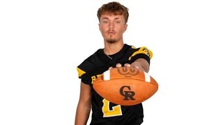 Get to know Crestview's Jake Noling: WKBN Big 22 Contender
