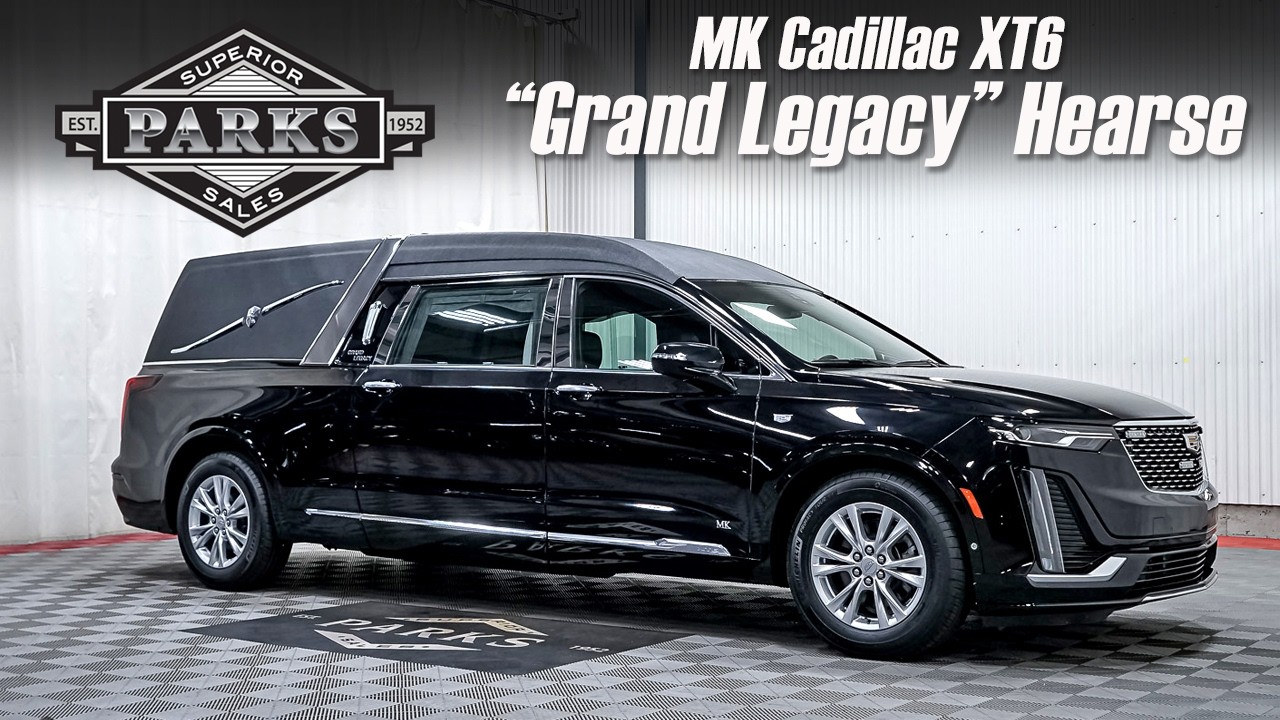 2025 MK Cadillac XT6 
