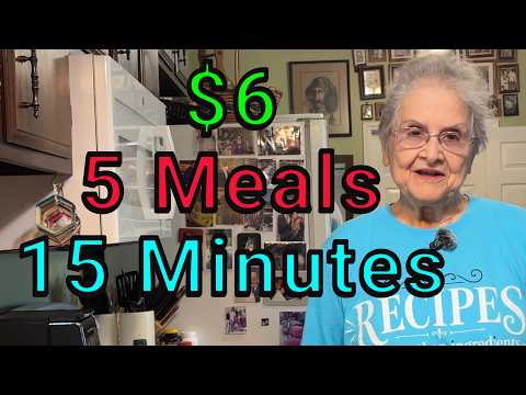 I Made This $6 Low Carb Meal That Fed Me All Week at 92! Frugal Keto Turkey Cabbage! Frugal Living