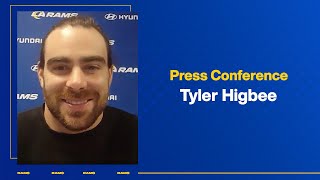Tyler Higbee On Rams' Game-Winning Drive vs. Raiders & Preparing To Face The Packers In Green Bay