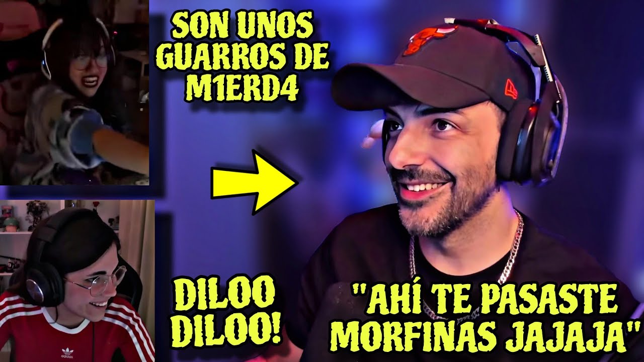 MORPHAINS Y FAUNA SE SUMAN A SONS OF THE FOREST Y TODO SE SALE DE CONTROL 😆😂