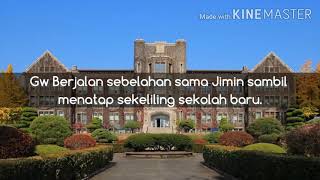||BadGirl Vs Ketua osis|| FF Kim Taehyung    [Cek desk]