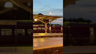 The Class 810 Aurora - East Midlands Railway