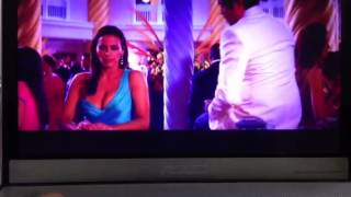 Mistake in Mission Impossible Ghost Protocol