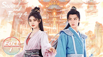 【ENG SUB | FULL】Sword and Fairy 4 EP1:Ju Jingyi Meets Chen Zheyuan for the First Time | 仙剑四 | iQIYI