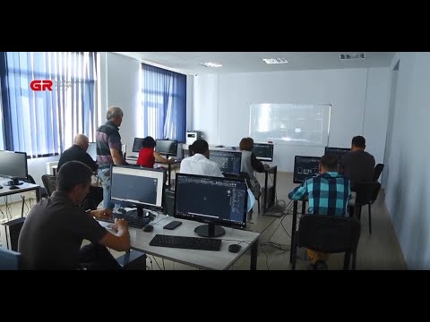 სარკინიგზო ტრანსპორტის კოლეჯში კიდევ ერთი გადამზადების კურსი დაიწყო