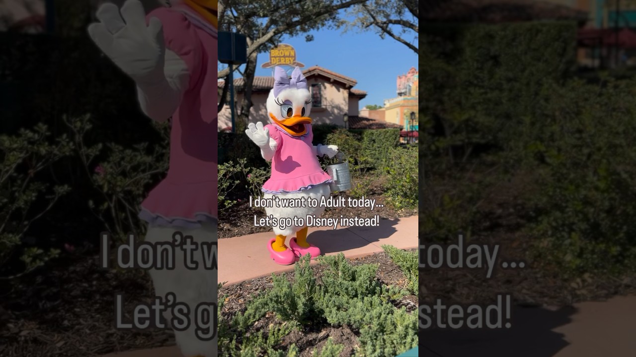 Let’s go to DISNEY! ✨ 