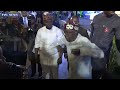 Trending tinubu dances buga at townhall meeting with youths in abuja
