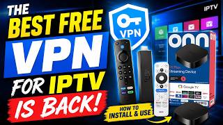 The BEST FREE VPN for FIRESTICK & ANDROID is Back! Proton VPN Install & Set up screenshot 2