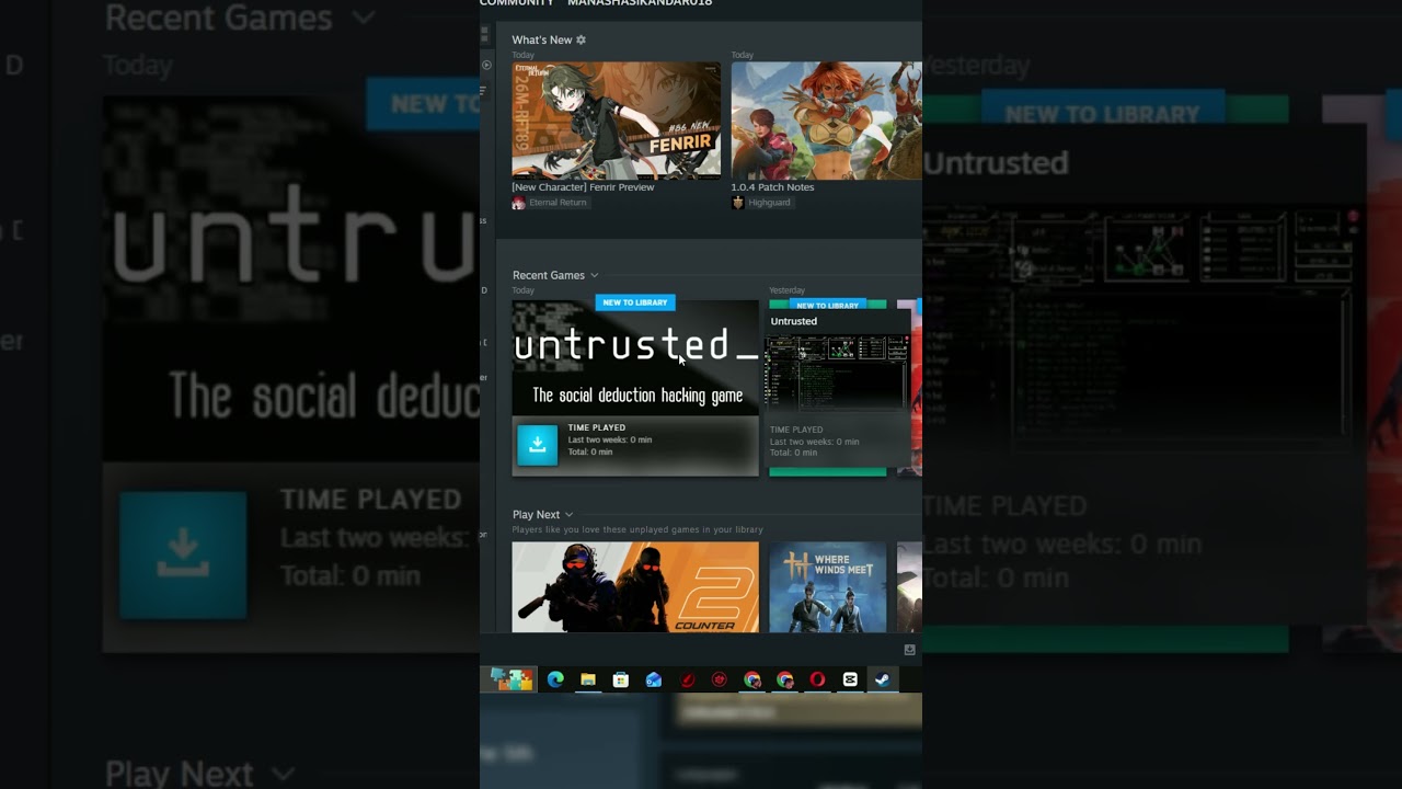 100% Free Steam Games in 2026 🚀 Best No-Cost PC Games Revealed
