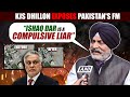 "Ishaq Dar is a compulsive liar” Lt Gen (Retd) KJS Dhillon exposes Pakistan's Foreign Minister
