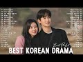 Korean drama ost playlist 2024             