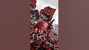 Thumbnail of Uma vez Flamengo, sempre Flamengo, Flamengo sempre eu ei de ser, e meu maior prazer vê-lo brilhar...