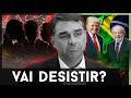 🚨ALIADOS DETONAM FLÁVIO NO BASTIDOR! E campanha em pânico com Lula e Trump