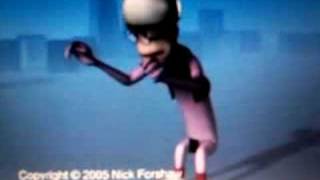 jeb doing his version of axel f crazy frog