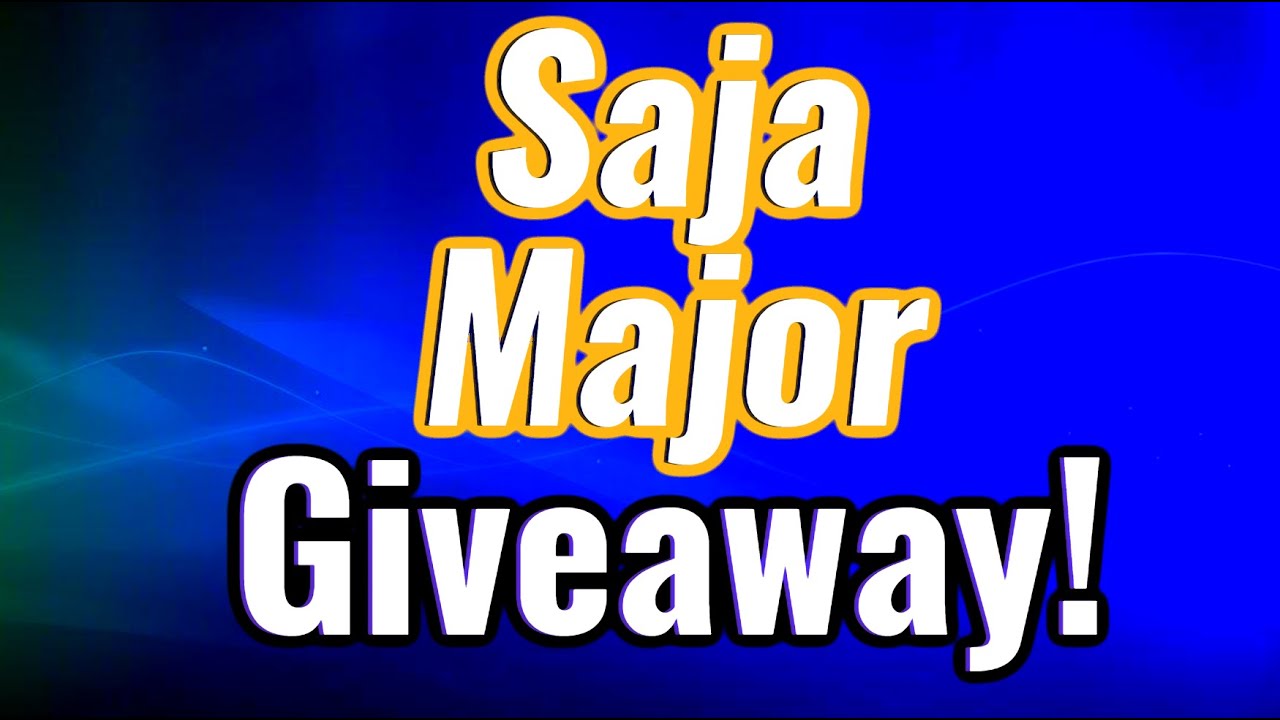 Big News: Major Saja Giveaway and News from Saja Token - Saja Defender