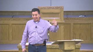 Go Fish_ Because of What's on the Line _ Wednesday Night Class - Clint Davison