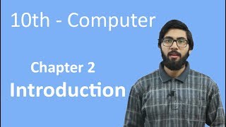 10th Class Computer - Ch 2 - Introduction to Data Types Assignment - Matric Class Computer