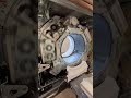 CT scanner decelerating from about half speed. Have you had a CT scan before?  #GE #CT #xraymechanie