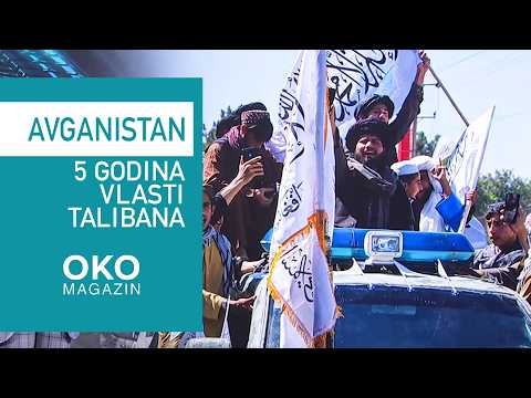 Avganistan, 5 godina vlasti talibana | Oko magazin