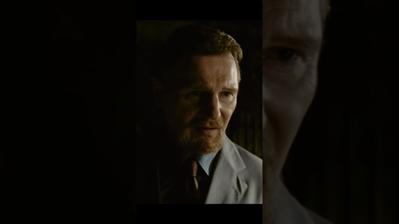 The Dark Knight Rises | Ra's al Ghul appears to Batman in the Pit